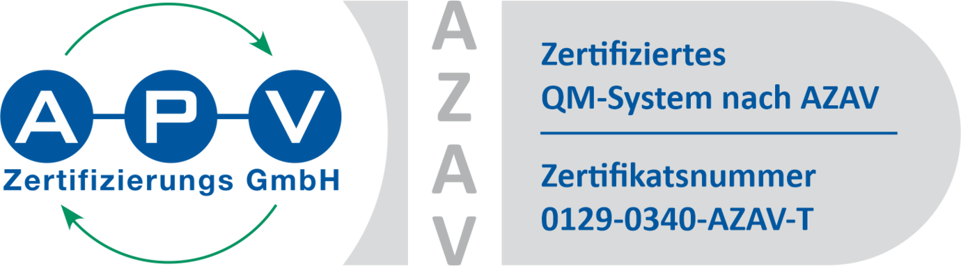 APV-Zertifikat-Logo-QM-0129-0340-AZAV-T