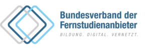 Mitgliedslogo – Bundesverband der Fernstudienanbieter e.V.