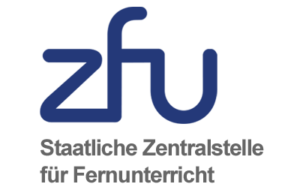 ZFU-zertifiziertes Siegel: Weiterbildungsagentur WBA – staatlich zugelassene Fern- und Onlinekurse