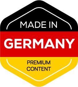 Made in Germany Qualitätssiegel – Hosting, Datenschutz und Kundenservice aus Deutschland