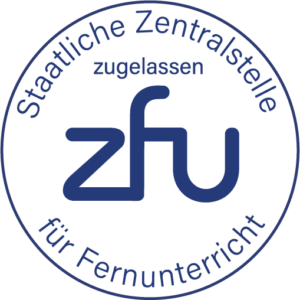 ZFU-Siegel für staatlich zugelassene Weiterbildung