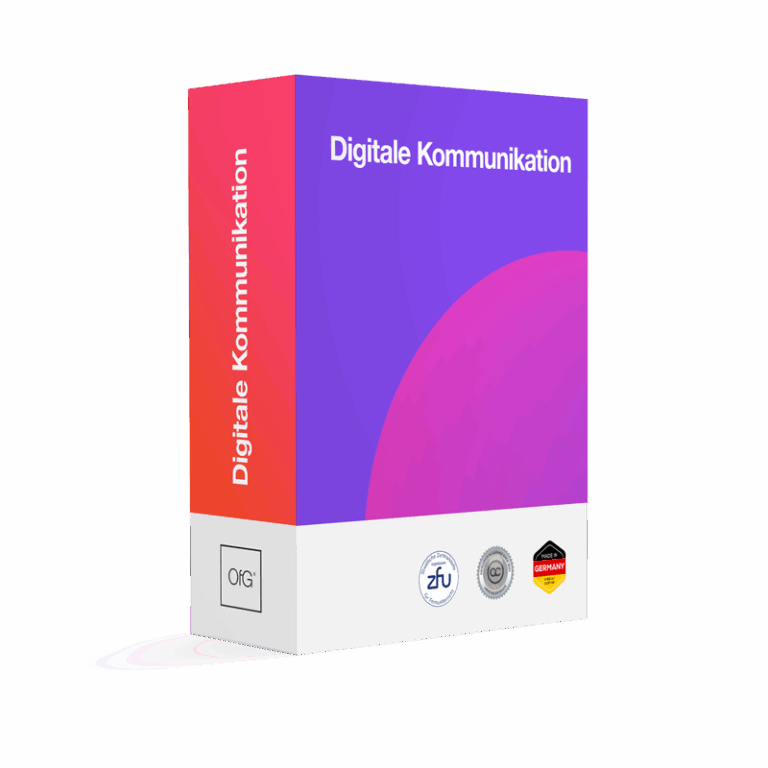 Digitale Kommunikation Onlinekurs – Weiterbildung bei der WBA für moderne Medienkompetenz und Kommunikationstechniken