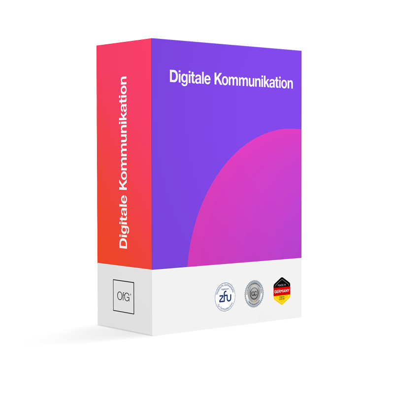 Digitale Kommunikation Onlinekurs – Weiterbildung bei der WBA für moderne Medienkompetenz und Kommunikationstechniken