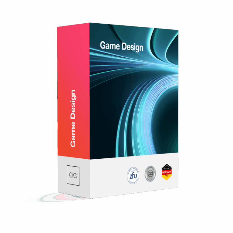 Game Design & Development Grundlagenkurs – Onlinekurs bei der Weiterbildungsagentur (WBA) für kreative Spieleentwicklung