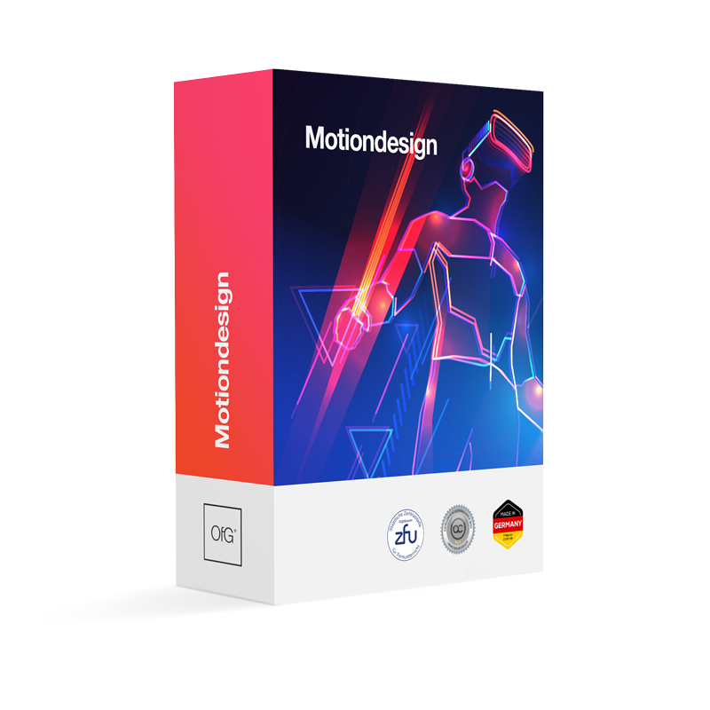 Motion Design mit Adobe After Effects – animierte Grafiken professionell gestalten