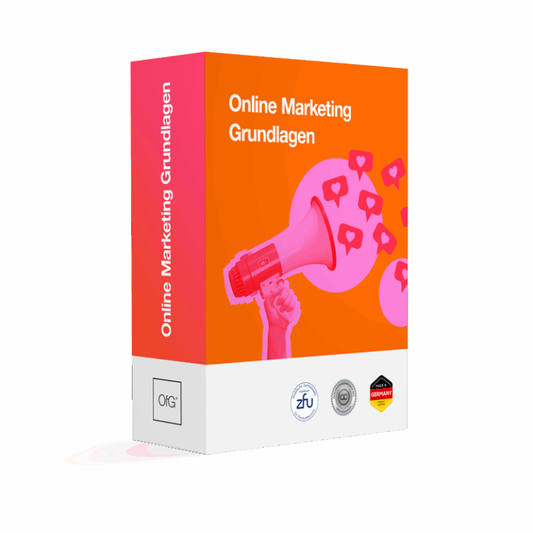 Online Marketing Grundlagen – digital sichtbar und erfolgreich werden