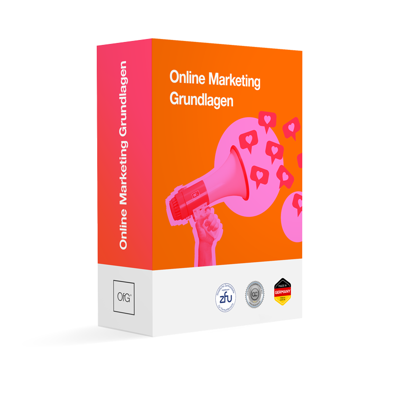 Online Marketing Grundlagen – digital sichtbar und erfolgreich werden
