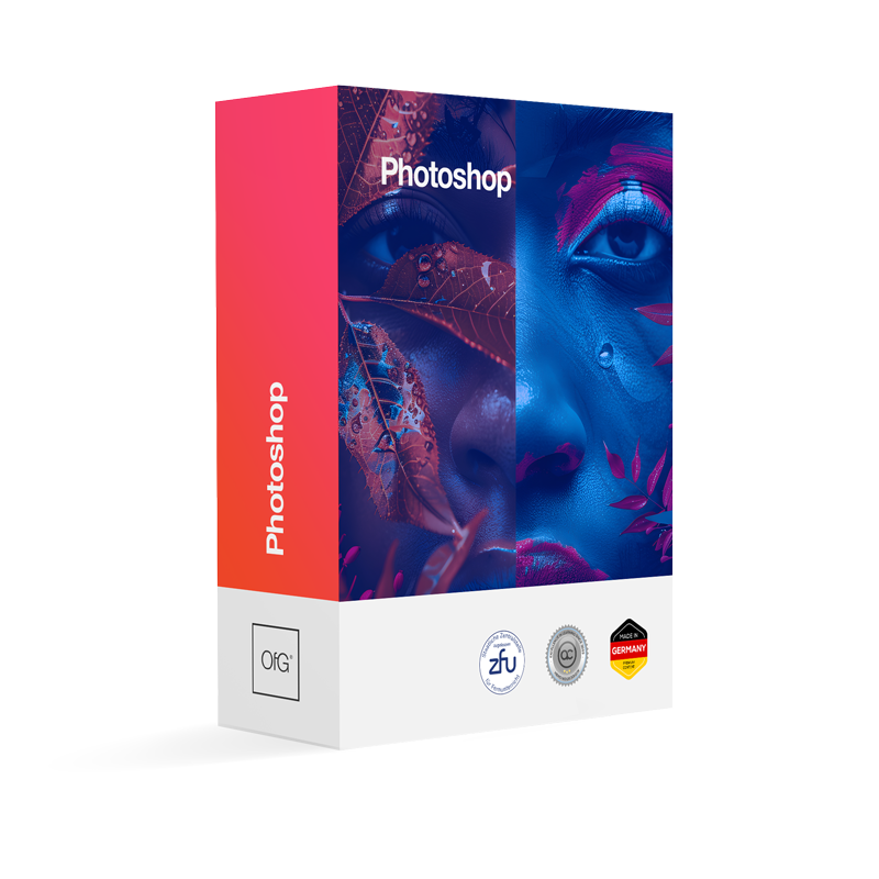 Adobe Photoshop Masterclass – professionelle Bildbearbeitung lernen mit der WBA