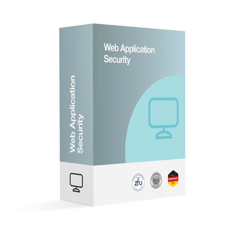 Web Application Security Onlinekurs – IT-Sicherheit für moderne Webanwendungen, flexibel und staatlich gefördert bei der Weiterbildungsagentur