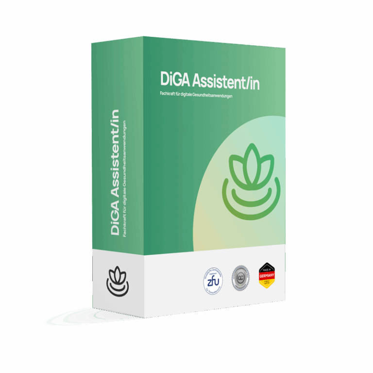 DiGA-Assistent:in – Weiterbildung zu digitalen Gesundheitsanwendungen bei der Weiterbildungsagentur (WBA)