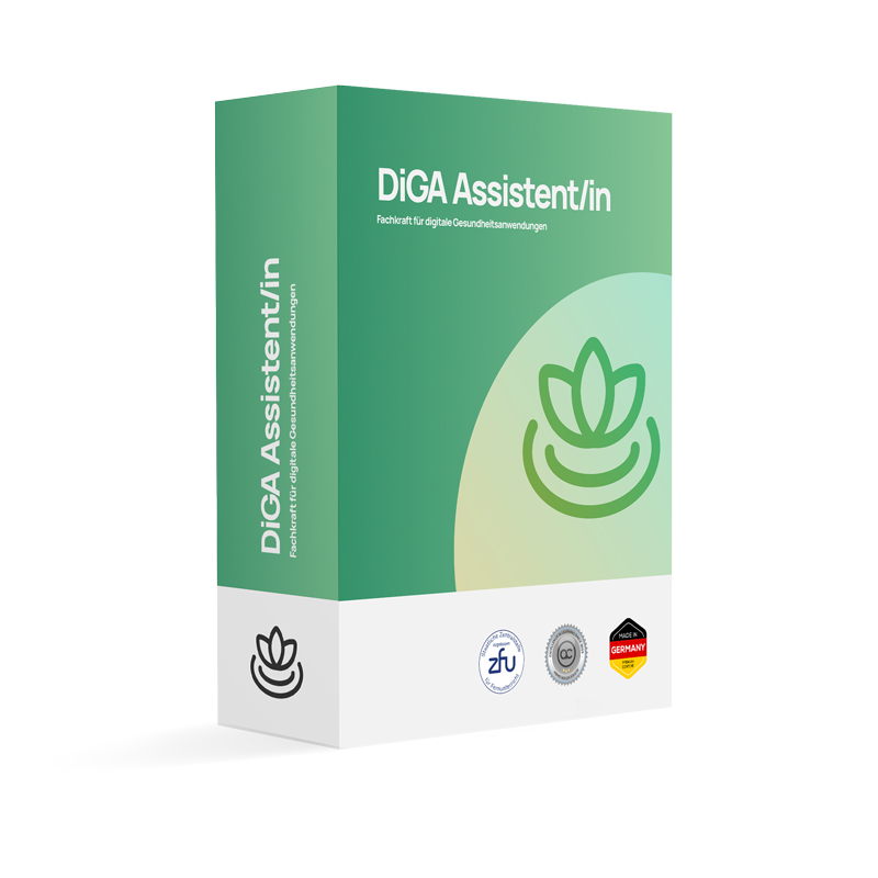 DiGA-Assistent:in – Weiterbildung zu digitalen Gesundheitsanwendungen bei der Weiterbildungsagentur (WBA)