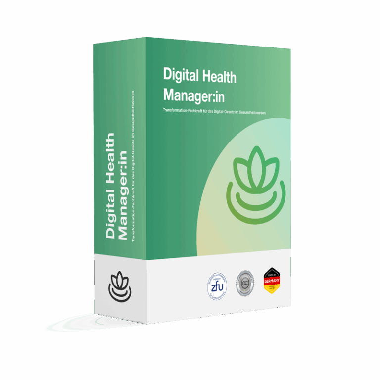 Digital Health Manager:in – Onlinekurs im Gesundheitswesen bei der Weiterbildungsagentur (WBA)