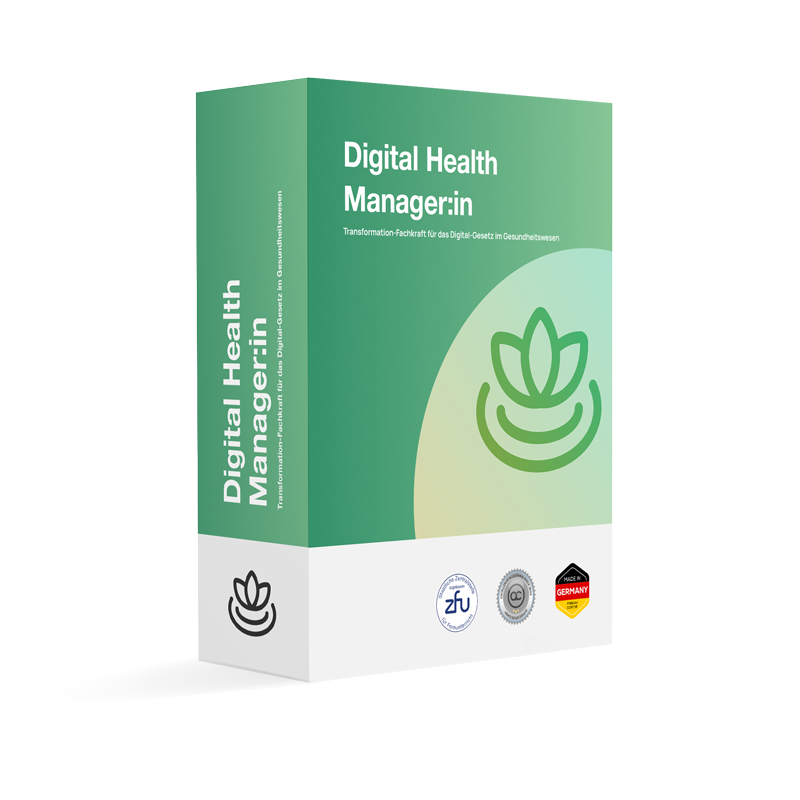 Digital Health Manager:in – Onlinekurs im Gesundheitswesen bei der Weiterbildungsagentur (WBA)