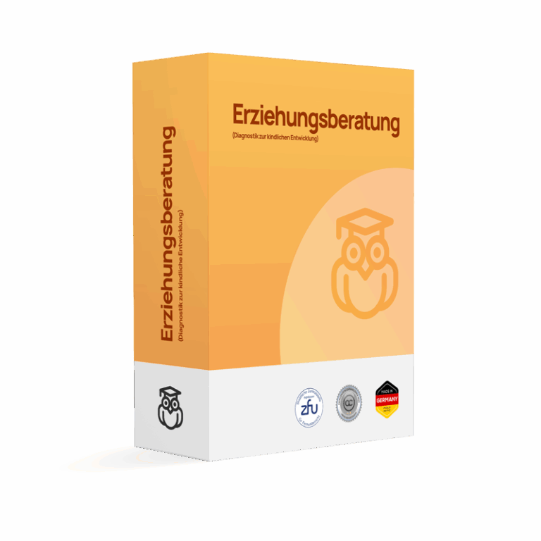 Erziehungsberatung und kindliche Diagnostik – Onlinekurs bei der Weiterbildungsagentur (WBA) für pädagogische Fachkräfte und Quereinsteiger