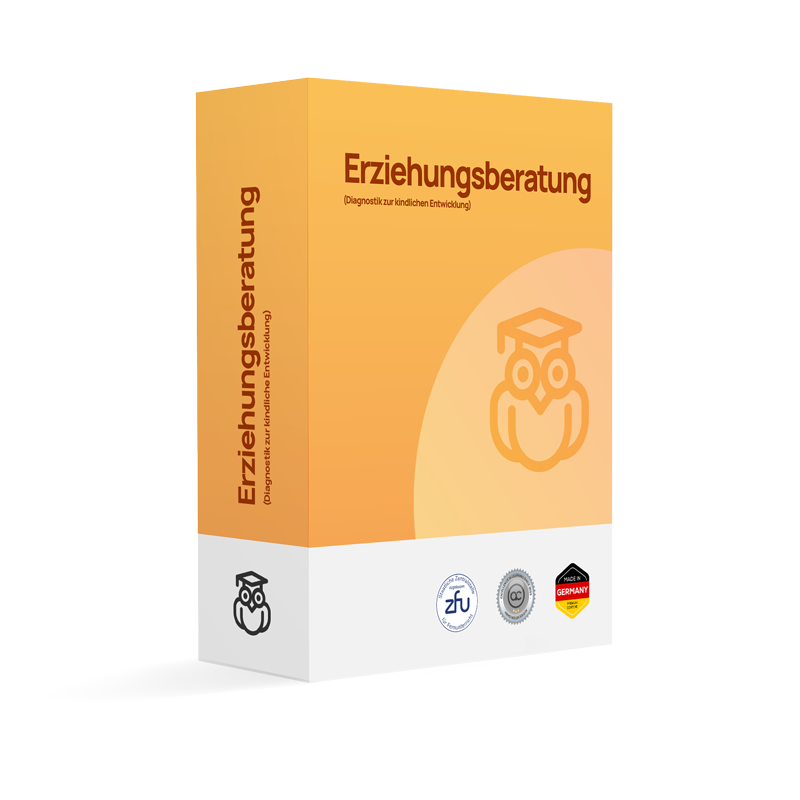 Erziehungsberatung und kindliche Diagnostik – Onlinekurs bei der Weiterbildungsagentur (WBA) für pädagogische Fachkräfte und Quereinsteiger