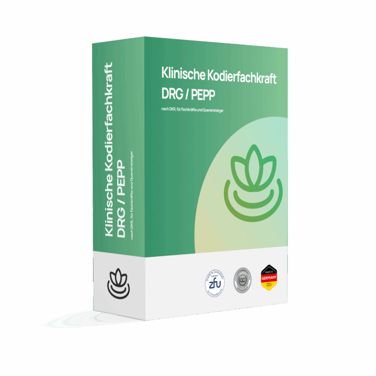 Klinische Kodierfachkraft – Onlinekurs zu DRG, PEPP und DKR bei der Weiterbildungsagentur (WBA) für Pflegefachkräfte und Quereinsteiger