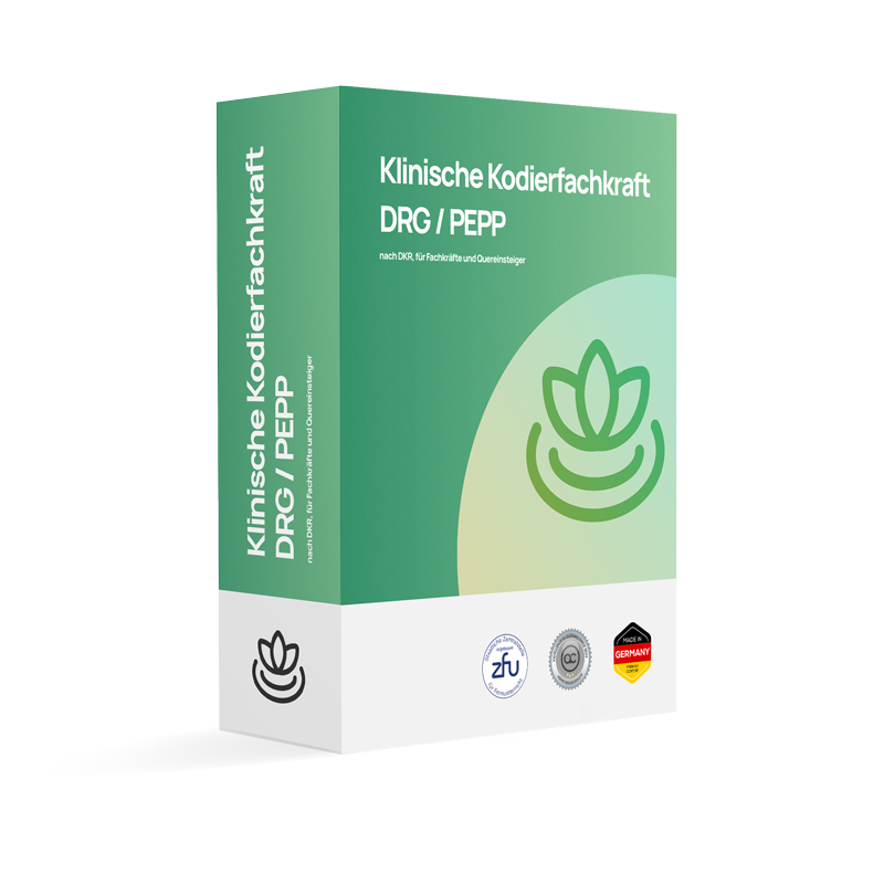 Klinische Kodierfachkraft – Onlinekurs zu DRG, PEPP und DKR bei der Weiterbildungsagentur (WBA) für Pflegefachkräfte und Quereinsteiger