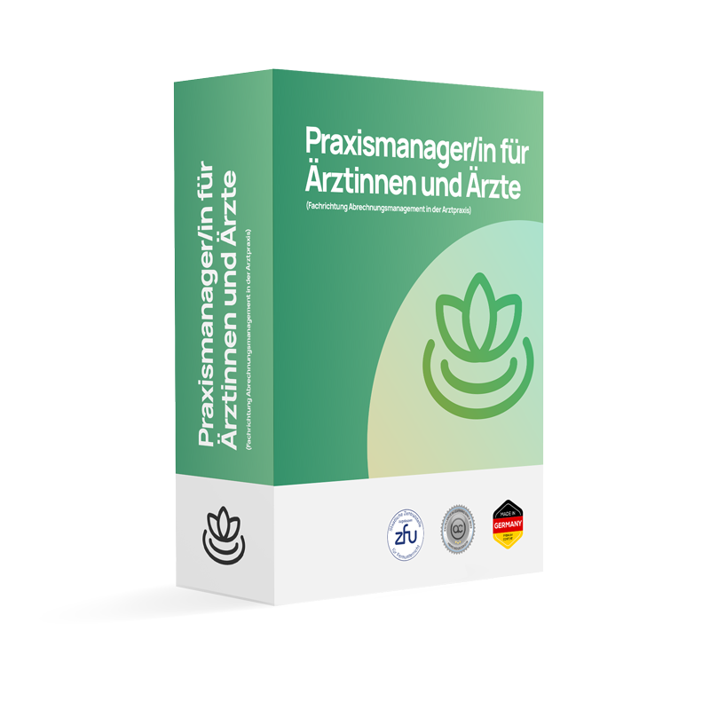 Praxismanager:in – Onlinekurs für Ärztinnen und Ärzte bei der Weiterbildungsagentur (WBA) im Bereich Gesundheitsmanagement
