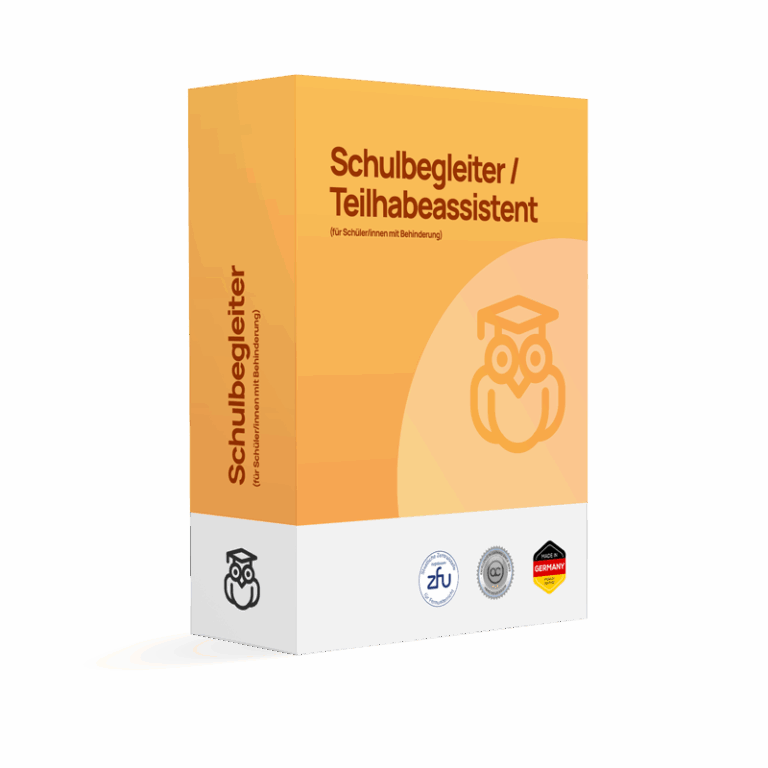 Schulbegleiter Weiterbildung – Kinder mit Behinderungen im Schulalltag unterstützen