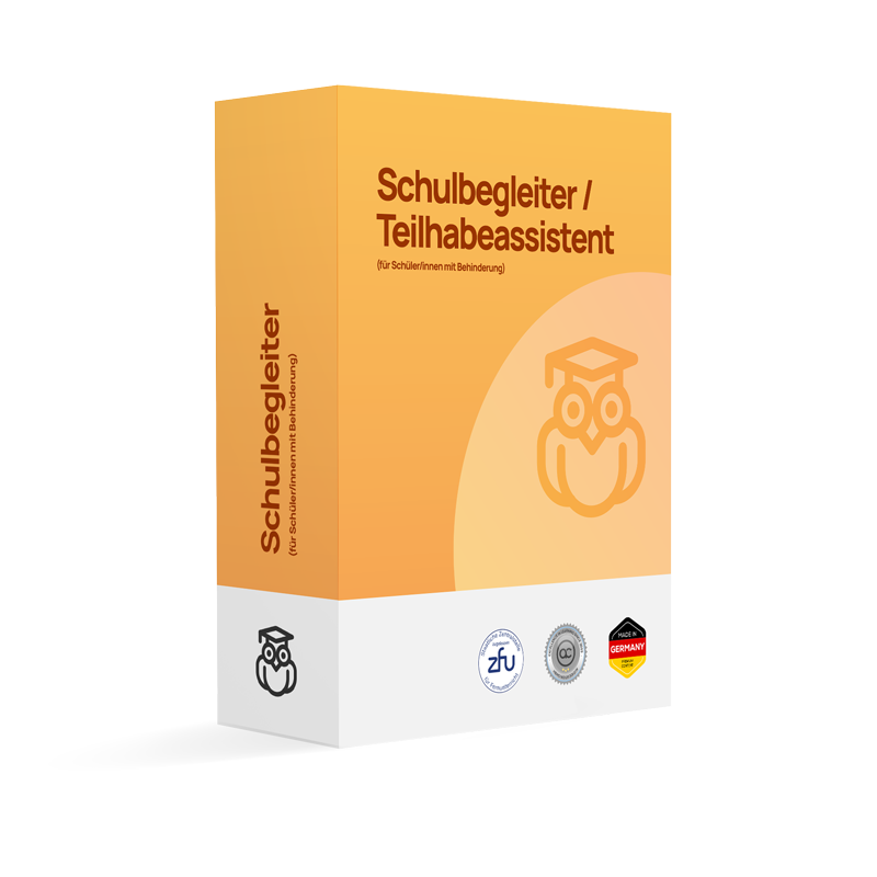 Schulbegleiter Weiterbildung – Kinder mit Behinderungen im Schulalltag unterstützen