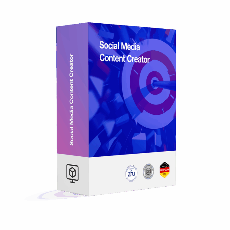 package_online-content-creator Online-Weiterbildung zur Content Creatorin bei der Weiterbildungsagentur WBA