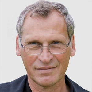 Porträt von Horst Sondergeld, Dozent für Produktdesign, Konstruktion und CAD an der WBA