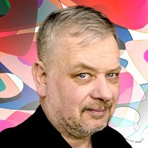 Porträt von Matthias Hennig, Dozent für Adobe Illustrator und Grafikdesign an der Weiterbildungsagentur (WBA)