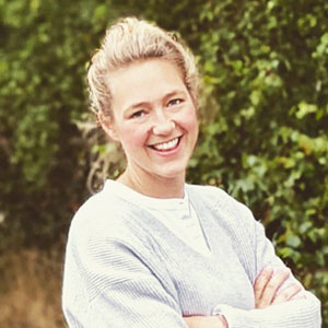 Porträt von Johanna Richelsen, Dozentin für Erziehungsberatung und Kommunikation an der Weiterbildungsagentur (WBA)