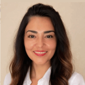 Demet Karabacak, Dozentin an der WBA / Weiterbildungsagentur