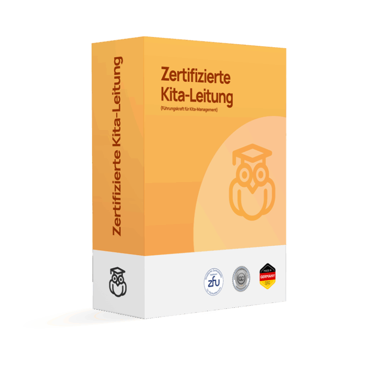 Icon der Kita Leitung Weiterbildung