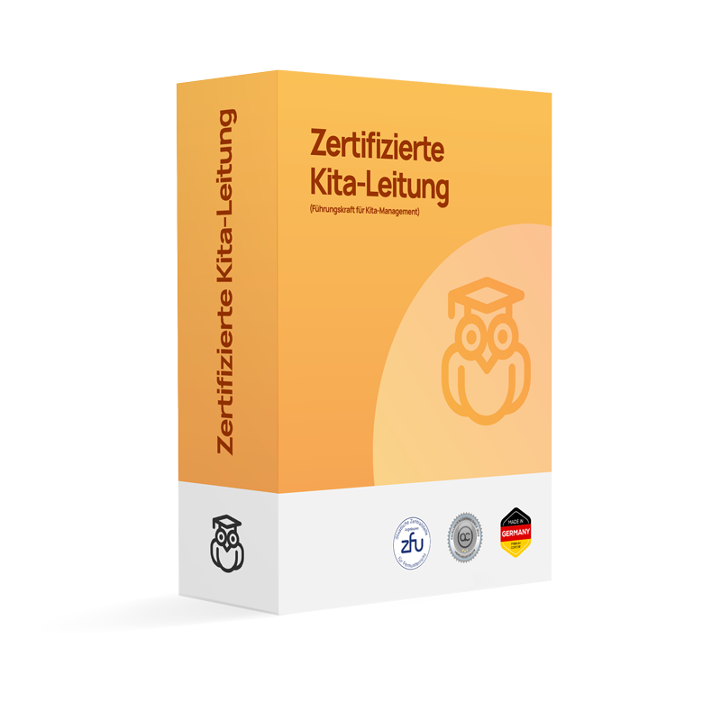 Icon der Kita Leitung Weiterbildung