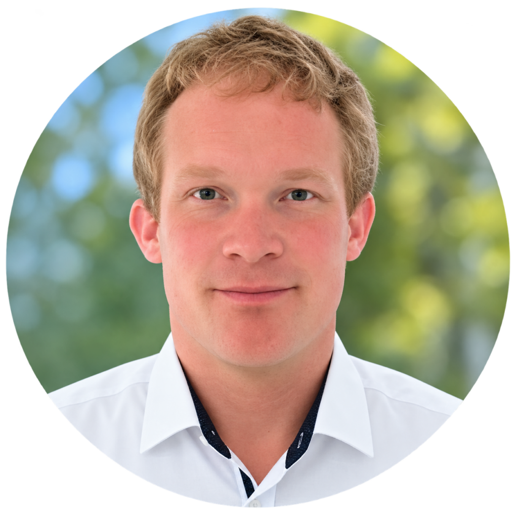 Testimonial Johannes Ziegler