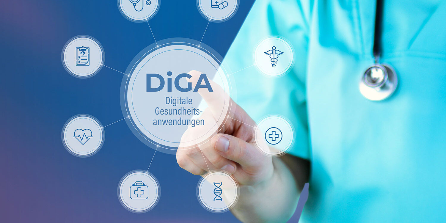 Kooperation im Gesundheitswesen: DiGA-Anbieter und WBA / Weiterbildungsagentur im Austausch